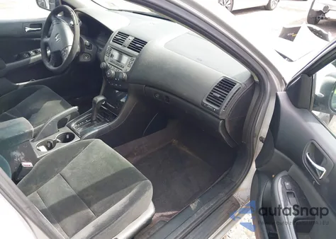 2006 Honda Accord 2.4 Se z USA, uszkodzony, nr VIN 1HGCM56376A060166